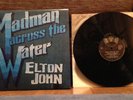 Elton John - Madman Across The Water (LP Vinyl - Great Condition)