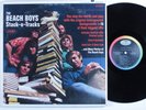 BEACH BOYS Stack-O-Tracks CAPITOL LP w/sheet music
