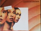 RAINBOW BROWN SELF-TITLED LP PAP RECORDS REPRESS RARE PATRICK ADAMS DISCO NM OG