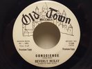 BEVERLY MCKAY...SAY IT WITH FEELING..ON US OLD TOWN PROMO.  NORTHERN/R&B RARITY