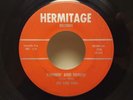 JOE AND ANN...RUNNIN' AND FOOLIN'  ON US. HERMITAGE ISSUE. NORTHERN/R&B RARITY