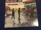 husker du zen arcade 1st Pressing 1984 SST 027 gatefold Lp x 2 nm/mint bob mould