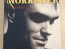 Morrissey Viva Hate Original UK Vinyl LP His Masters Voice 1988 Excellent Rare