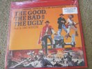 ENNIO MORRICONE   THE GOOD, THE BAD AND THE UGLY   LTD ED 180g VINYL LP   RARE