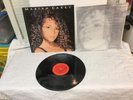 Mariah Carey Eponymous Debut LP On Columbia C-45202 Vinyl Is Near Mint