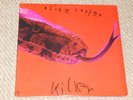 Alice Cooper   Killer  Calendar Attached      Super  Clean