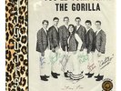 The Jaguars 1966 Jaguar 45rpm You'll Turn Away b/w The Gorilla + SIGNED Sleeve