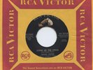 HEAR - Rare Popcorn 45 - Dinah Shore - Scene Of The Crime - RCA Victor # 47-7349
