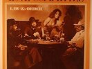Love Committee Law & Order LP SEALED NOS 1978 Soul Disco Funk Gold Mind GA-9500