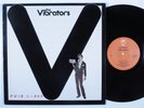 VIBRATORS Pure Mania EPIC LP uk VG+