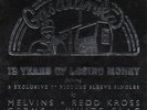 MELVINS GERMS REDD KROSS rare sealed box set Gasatanka 5 singles White Flag