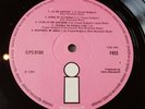 Free S/T 1st UK Pink Island i Press LP STEREO 1969 *STUNNING* *VERY RARE*