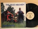 The Dead Milkmen Beelzebubba LP 1988 Enigma Records 7-73351-1 (EX Vinyl) 1st