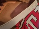 Men Louis Vuitton×Kanye West Edition Shoe 