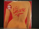 ERIC CLAPTON EC WAS HERE LP STILL FACTORY SEALED--- MINT   RSO RECORDS