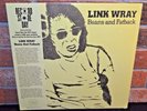 LINK WRAY - Beans And Fatback, Limited RSD BLACK VINYL LP New & Sealed  Rumble