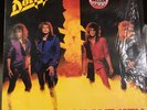 Dokken Under Lock and Key vinyl LP record Elektra 60458-1 early issue
