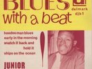 Junior Wells - Blues With A Beat EP - Delmark DJB 1 - Northern Soul Crossover Mo
