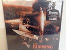 The Burning Soundtrack Rick Wakeman LP Colored Vinyl edition OOP RARE (NEW)