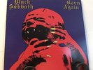 BLACK SABBATH-BORN AGAIN-IAN GILLAN-CLASSIC METAL LP-GREAT SHAPE-1983