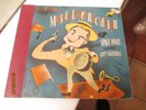 SPIKE JONES MUSICAL DEPRECIATION 78 RPM  SHELLAC SET FRONT TEETH BLACK MAGIC