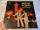 THE LOUVIN BROTHERS   SATAN IS REAL CAPITOL RECORDS   T 1277 BLUEGRASS GOSPEL