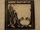 Wipers ?– Alien Boy EP/Progressive Rock LP/Limited Edition No.1557of2000/Vinyl