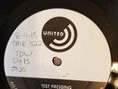 Dodge & Burn Test Press, Third Man Records Extremely rare