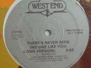KENIX BOBBY YOUNGBLOOD There's Never Been 12