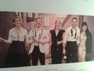 STEPS 'TEARS ON THE DANCEFLOOR' FIRST EDITION LTD BLUE VINYL