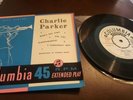 Charlie Parker? Max Roach Al Haig, Now's The Time Columbia?  SEB 10026 7