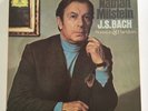NATHAN MILSTEIN   J.S. BACH SONATAS PARTITAS   3 LP SET W. BOOK