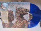 Crazy Horse Crazy Moon LP Dust Bug Records DBVR003 NM Shrink Blue Vinyl #535