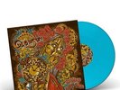 GLOWSUN - BEYOND THE WALL OF TIME LP BLUE VINYL LTD IMPORT SEALED FREE U.S. SHIP