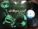 LEE MORGAN INDEED BLUE NOTE BN 1538 MONO Japan Vinyl LP