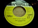 THE ETHIOPIANS - CONFERENCE BLUES 7
