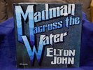 ELTON JOHN VERY RARE SEALED LP MADMAN ACROSS THE WATER 1980 USA PRESS NO CUTOUTS