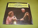 Brahms Violin Concerto / Anne-Sophie Mutter Karajan DGG 1982 Still SEALED   MINT