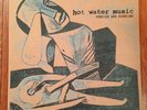 HOT WATER MUSIC Forever And Counting SCREEN PRINT LP 49/51 Alkaline Trio Samiam