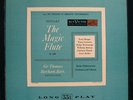 MOZART-THE MAGIC FLUTE-BEECHAM-Near Mint 3 LP Box Set-RCA VICTOR #LCT-6101 (3)