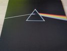 Pink Floyd The Dark Side of The Moon genuine 1970s UK issue vinyl lp. EX/EX 
