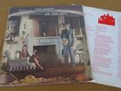 AUDIENCE House on the Hill LP 1st UK Press  PINK SCROLL Charisma  1971  STUNNING