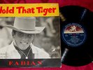 Fabian - Hold that Tiger - Very Rare Japan 10