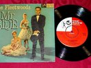 The Fleetwoods - Mr. Blue + 3 - Rare Sweden EP - Rockabilly