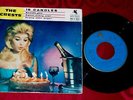 The Crests - 16 Candles + 3 - Rare French EP - Doo Wop,  Rockabilly