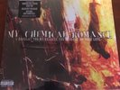 MY CHEMICAL ROMANCE I Brought You My Bullets LP on RED/BLACK SWIRL Vinyl SEALED