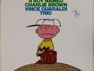 VINCE GUARALDI: A Boy Named Charlie Brown, Soundtrack FANTASY Jazz LP