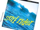 ORIGINAL 1960 SURF RIDER VINYL LP WAIKIKI RECORDS HI BIG WAVE LONG BOARD EX RARE
