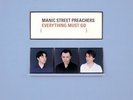 MANIC STREET PREACHERS Everything Must Go LP Blue Vinyl BRAND NEW 2016