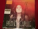 BRANDI CARLILE SIGNED 2 LP The Firewatcher's Daughter+7
